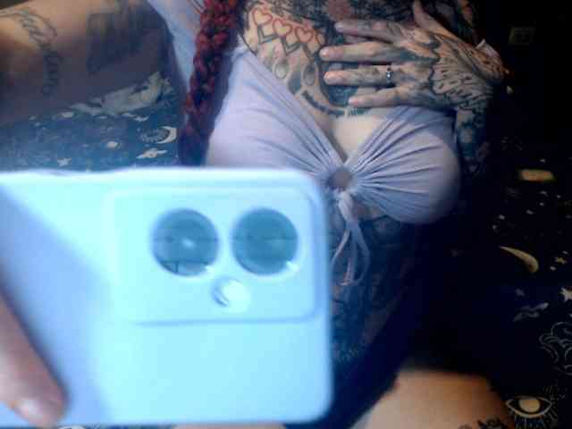 Hornydark webcam