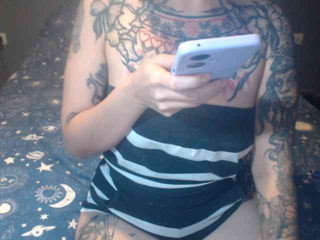 Hornydark