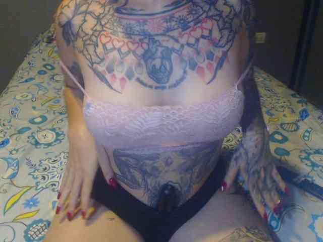 Hornydark
