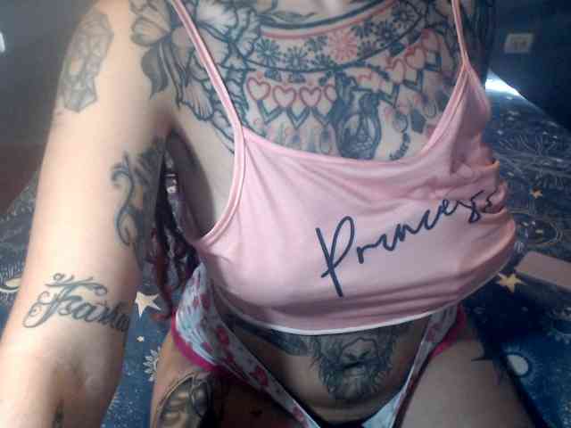 Hornydark