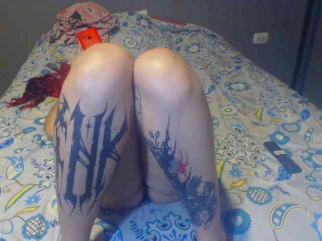 Hornydark