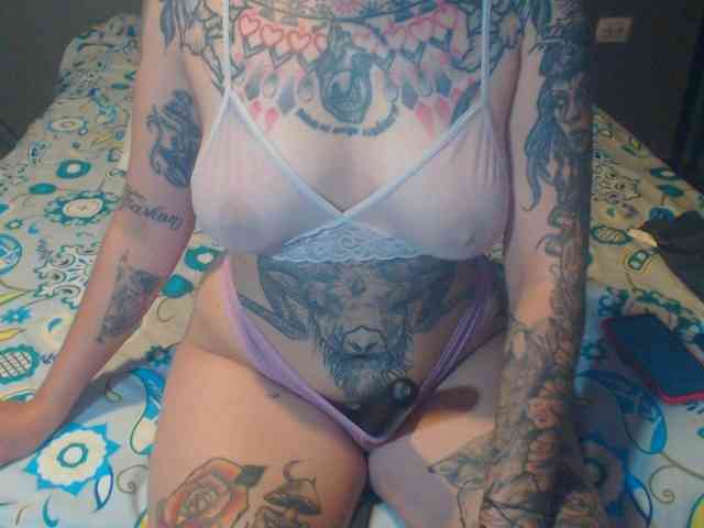 Hornydark