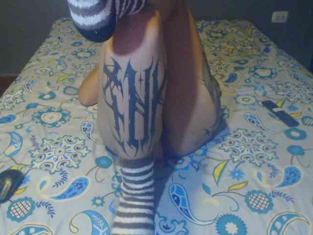 Hornydark