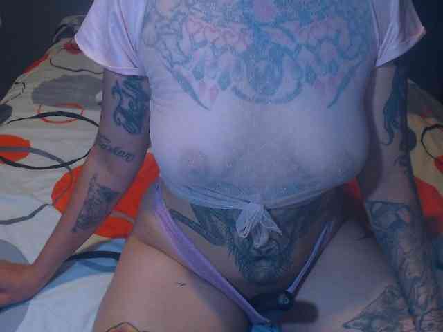 Hornydark webcam