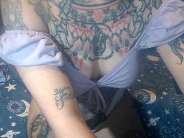 Hornydark