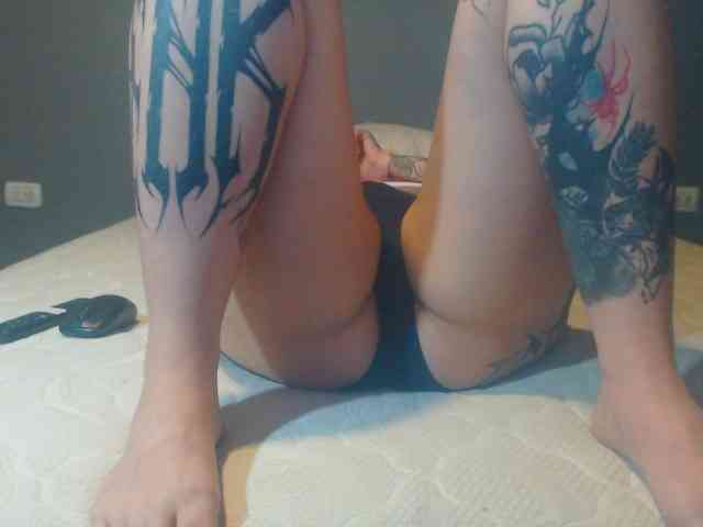 Hornydark