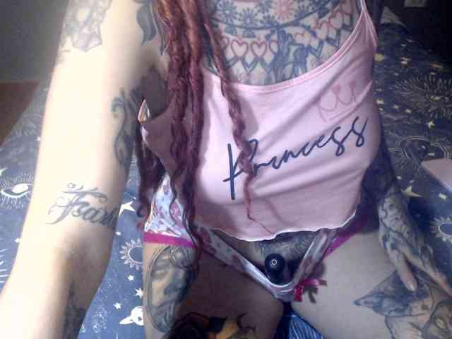 Hornydark
