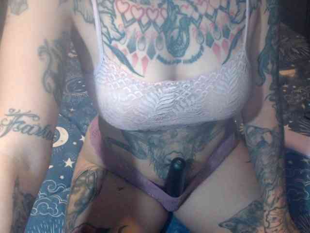 Hornydark
