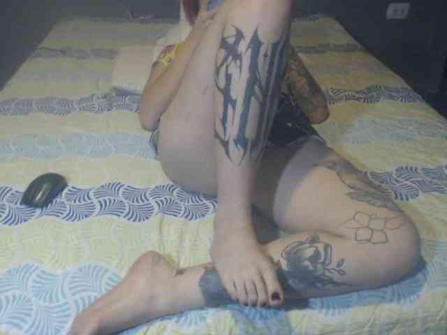 Hornydark