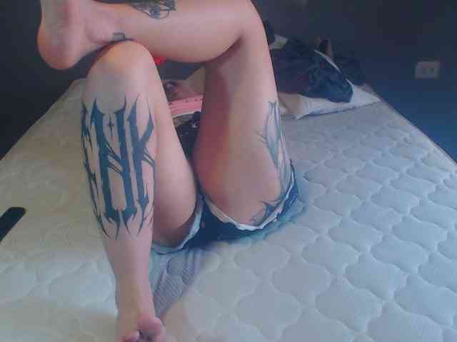 Hornydark