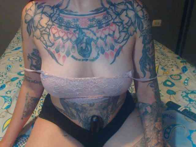 Hornydark
