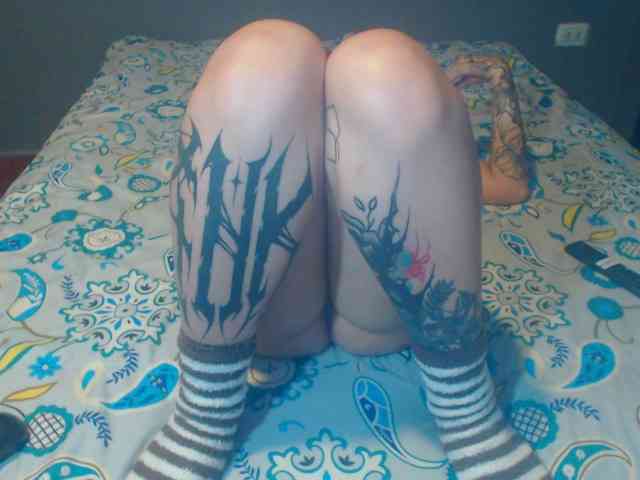 Hornydark webcam