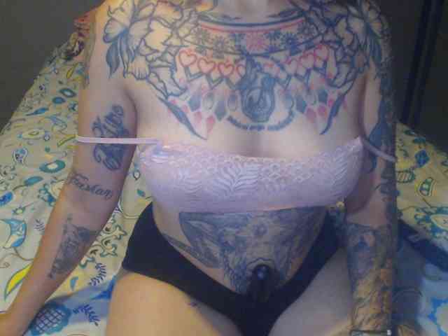 Hornydark