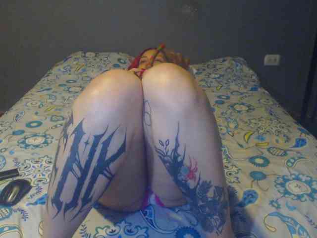 Hornydark webcam