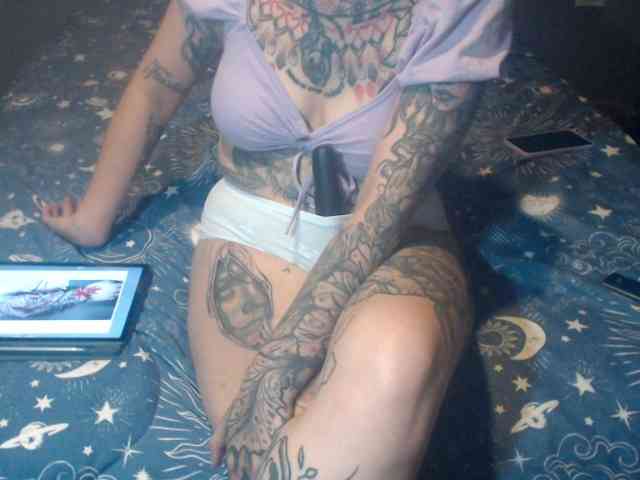 Hornydark