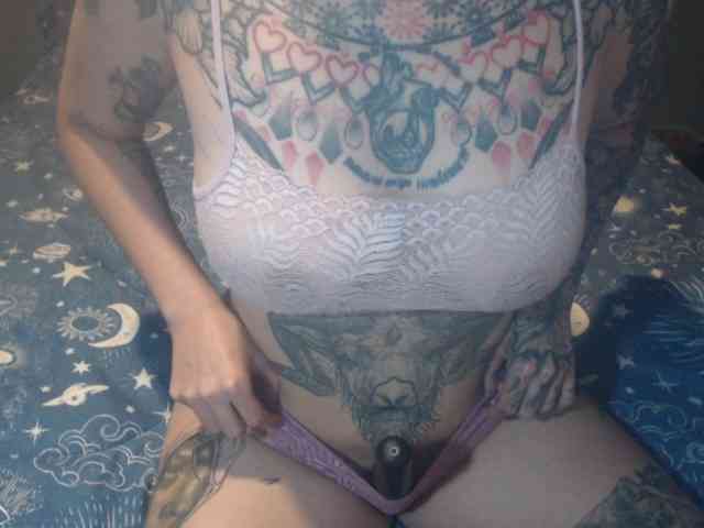 Hornydark