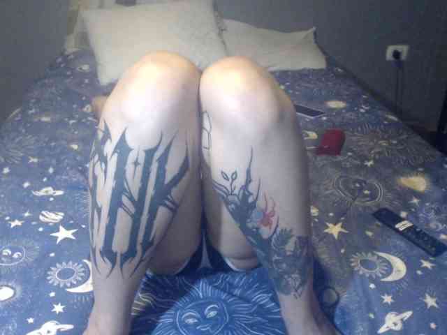 Hornydark webcam