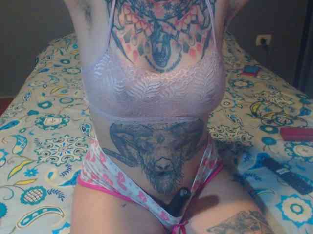 Hornydark