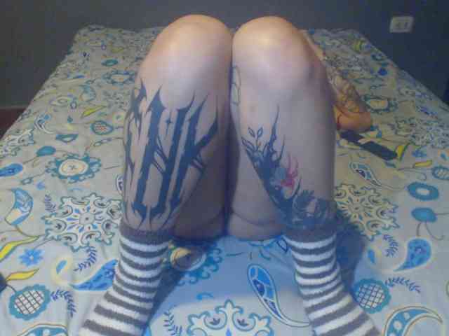 Hornydark webcam