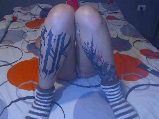 Hornydark webcam