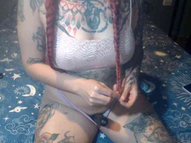 Hornydark
