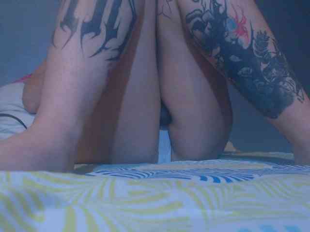 Hornydark