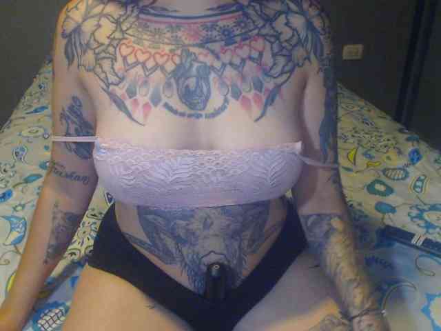 Hornydark