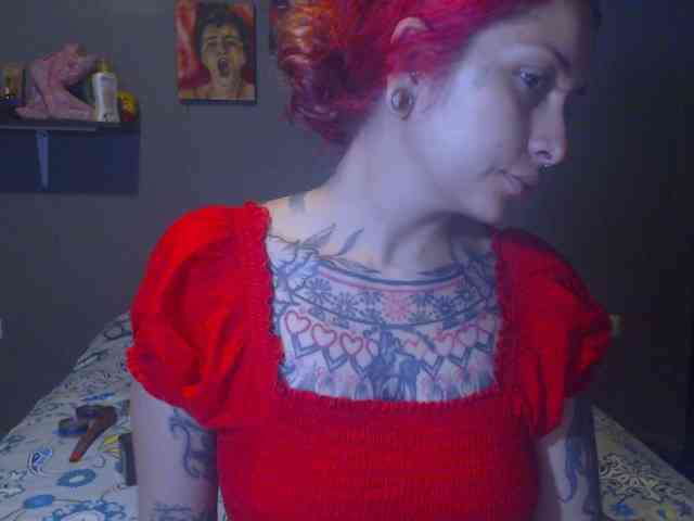 Hornydark webcam