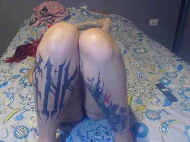 Hornydark