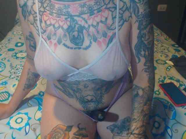 Hornydark