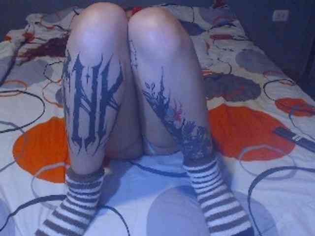 Hornydark