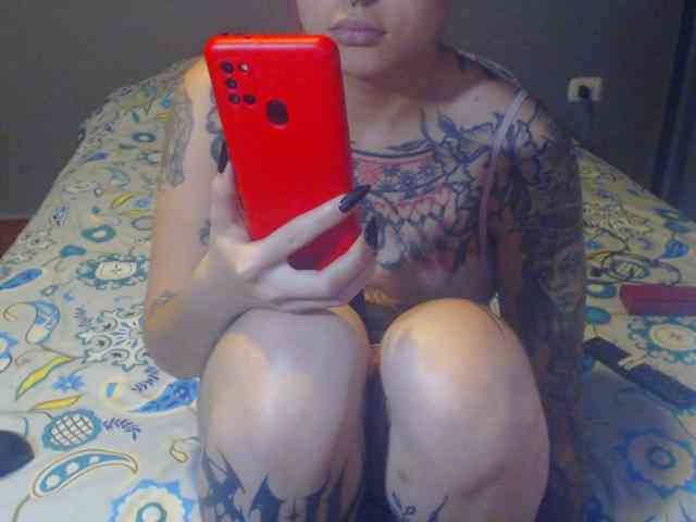 Hornydark webcam