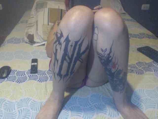 Hornydark