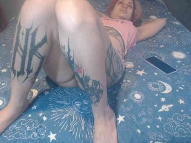 Hornydark