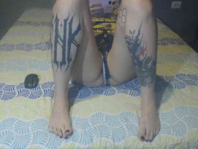Hornydark