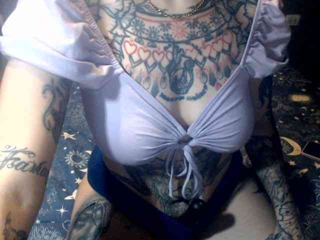 Hornydark webcam