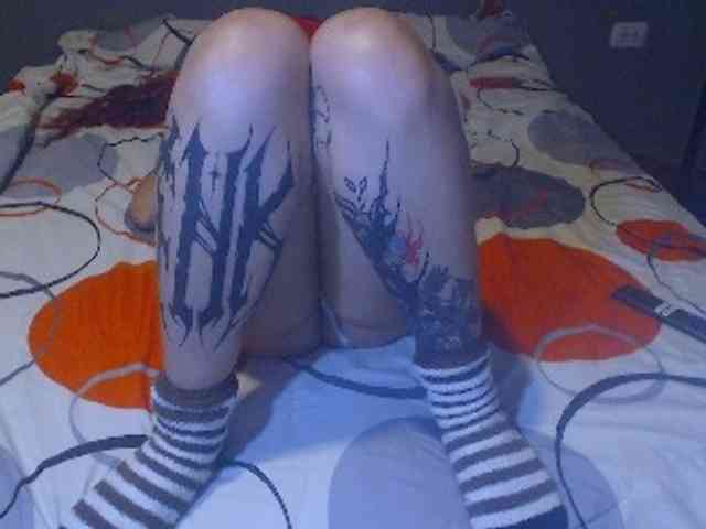 Hornydark webcam