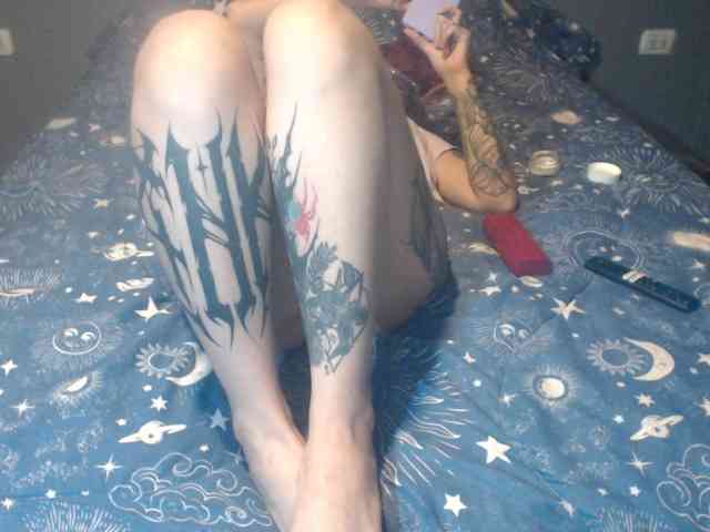 Hornydark webcam