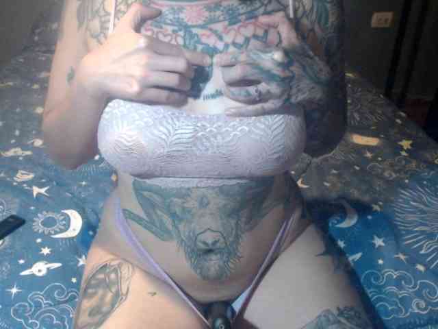 Hornydark
