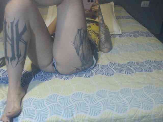Hornydark