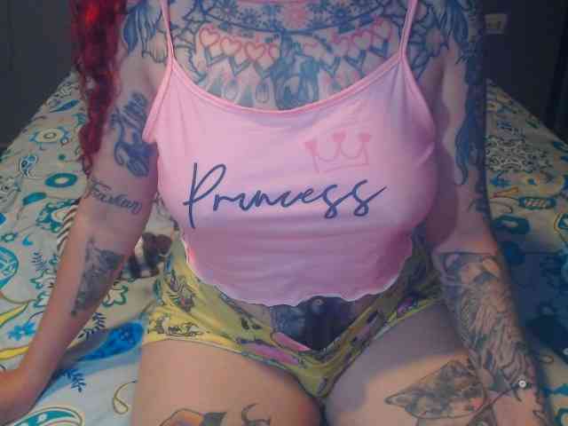 Hornydark webcam