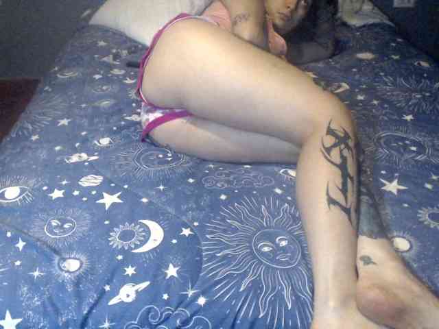 Hornydark's live stream
