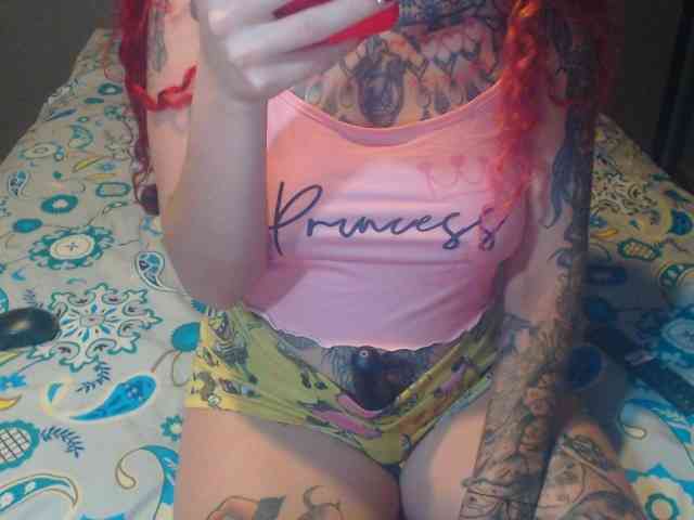 Hornydark webcam