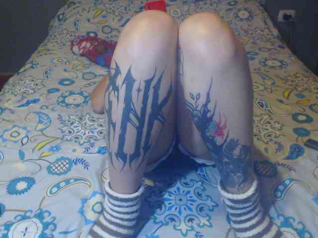 Hornydark webcam