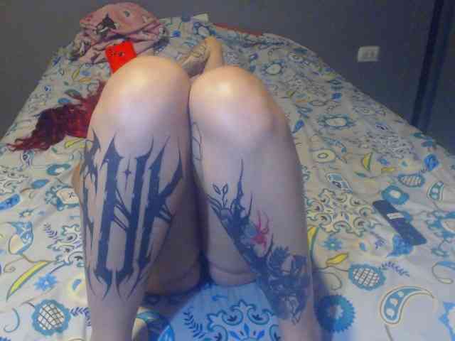 Hornydark