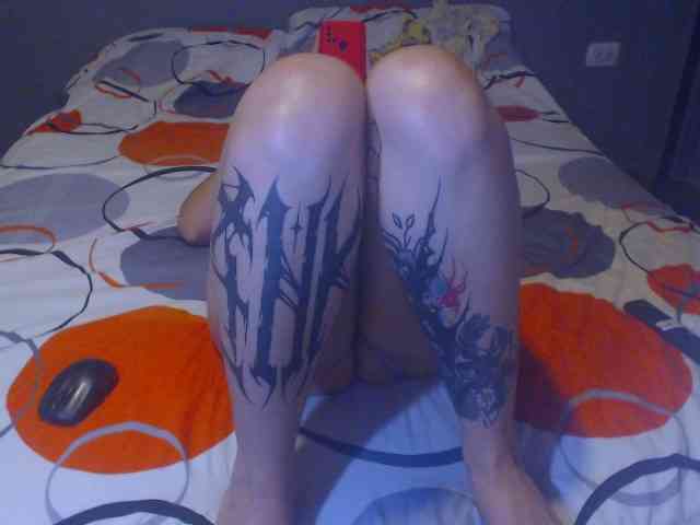 Hornydark webcam