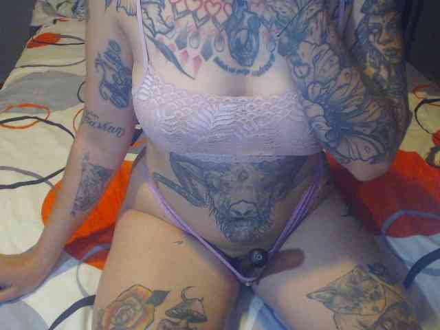 Hornydark