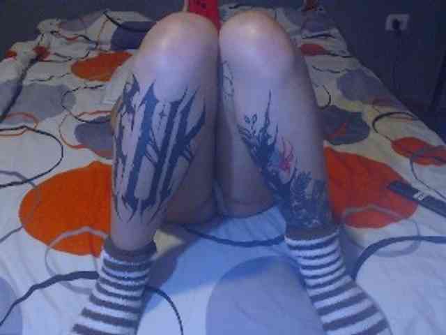 Hornydark webcam