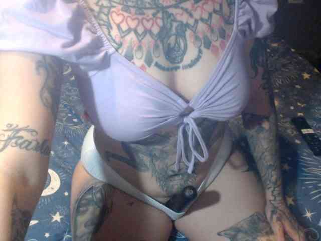 Hornydark