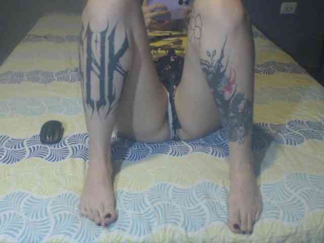 Hornydark